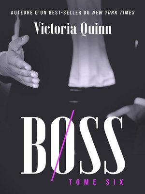 cover image of Boss Tome six